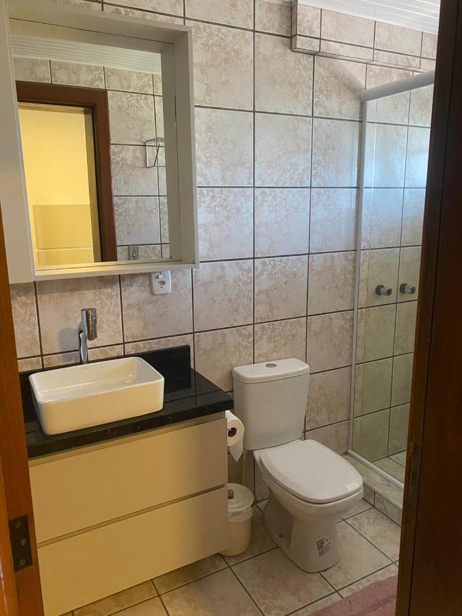 Ap Centro De Canela Apartment Luaran gambar