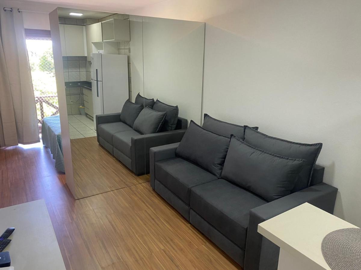 Ap Centro De Canela Apartment Luaran gambar