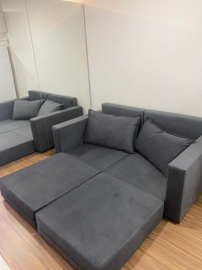 Ap Centro De Canela Apartment Luaran gambar