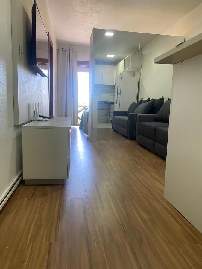 Ap Centro De Canela Apartment Luaran gambar